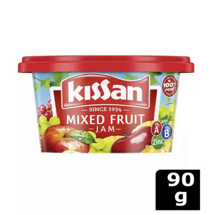 Kissan Mixed Fruit Jam 